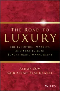 The Road to Luxury_cover
