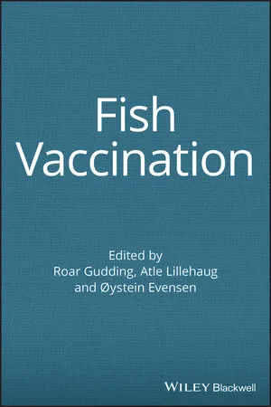 Fish Vaccination