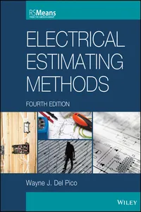 Electrical Estimating Methods_cover