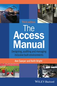 The Access Manual_cover