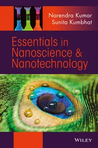 Essentials in Nanoscience and Nanotechnology_cover