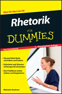 Rhetorik für Dummies_cover