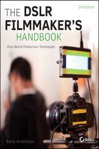 The DSLR Filmmaker's Handbook_cover