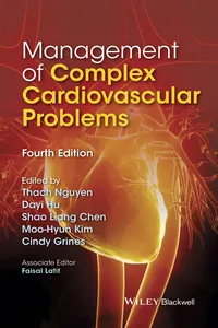 Management of Complex Cardiovascular Problems_cover