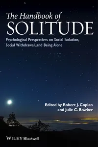 The Handbook of Solitude_cover