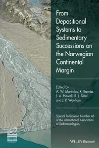 From Depositional Systems to Sedimentary Successions on the Norwegian Continental Margin_cover