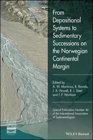 From Depositional Systems to Sedimentary Successions on the Norwegian Continental Margin
