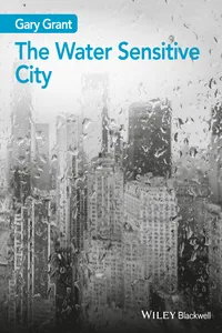 The Water Sensitive City_cover