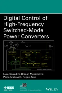 Digital Control of High-Frequency Switched-Mode Power Converters_cover