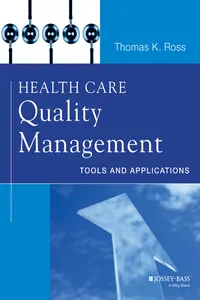 Health Care Quality Management_cover