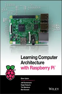 Learning Computer Architecture with Raspberry Pi_cover