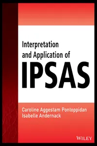 Interpretation and Application of IPSAS_cover