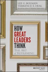 How Great Leaders Think_cover