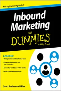 Inbound Marketing For Dummies_cover