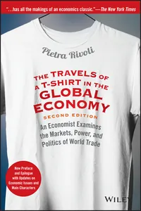 The Travels of a T-Shirt in the Global Economy_cover