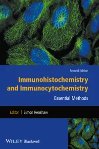 Immunohistochemistry and Immunocytochemistry_cover