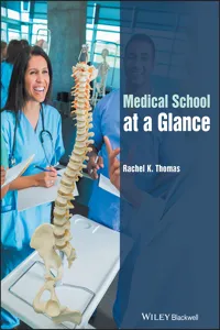 Medical School at a Glance_cover