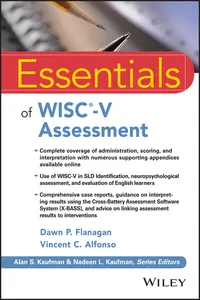 Essentials of WISC-V Assessment_cover