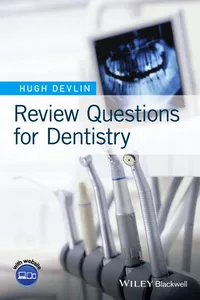 Review Questions for Dentistry_cover