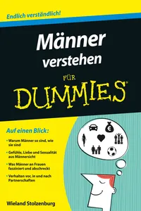 Männer verstehen für Dummies_cover