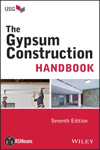 The Gypsum Construction Handbook_cover