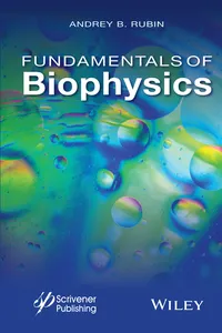 Fundamentals of Biophysics_cover