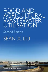 Food and Agricultural Wastewater Utilization and Treatment_cover