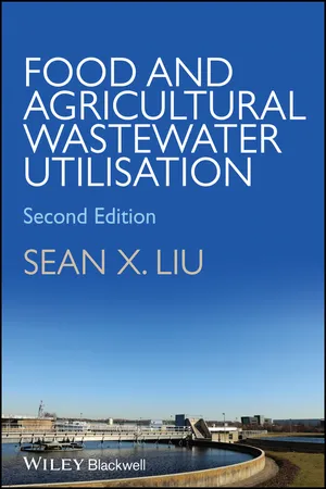 Food and Agricultural Wastewater Utilization and Treatment