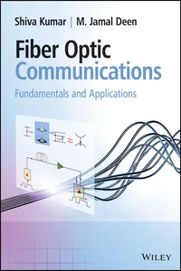 Fiber Optic Communications_cover