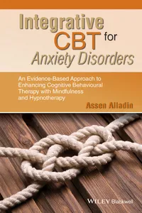 Integrative CBT for Anxiety Disorders_cover