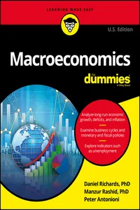 Macroeconomics For Dummies_cover