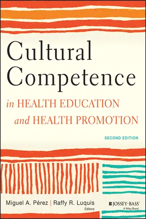 Cultural Competence in Health Education and Health Promotion