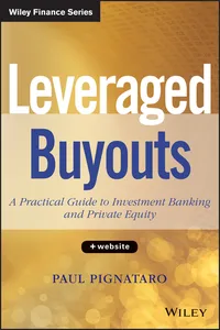 Leveraged Buyouts_cover
