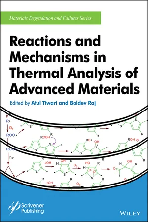 [PDF] Reactions and Mechanisms in Thermal Analysis of Advanced ...