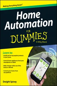 Home Automation For Dummies_cover