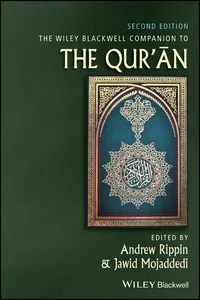 The Wiley Blackwell Companion to the Qur'an_cover