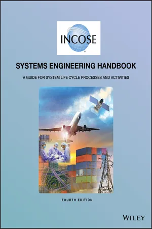 INCOSE Systems Engineering Handbook