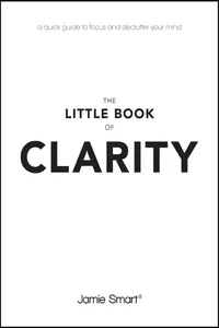The Little Book of Clarity_cover