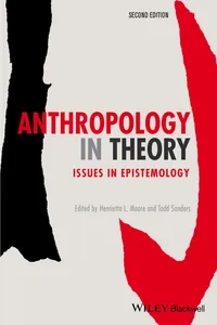 Anthropology in Theory_cover