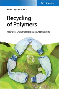 Recycling of Polymers_cover