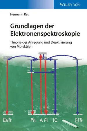 Grundlagen der Elektronenspektroskopie