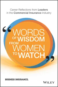 Words of Wisdom from Women to Watch_cover