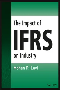 The Impact of IFRS on Industry_cover