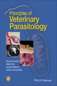 Principles of Veterinary Parasitology_cover