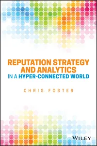 Reputation Strategy and Analytics in a Hyper-Connected World_cover