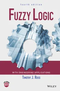 Fuzzy Logic with Engineering Applications_cover