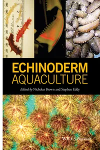 Echinoderm Aquaculture_cover