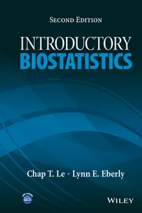 Introductory Biostatistics_cover