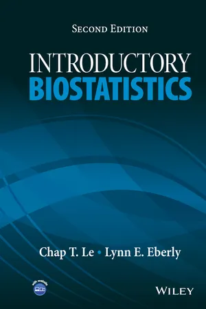 Introductory Biostatistics