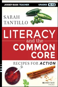 Literacy and the Common Core_cover